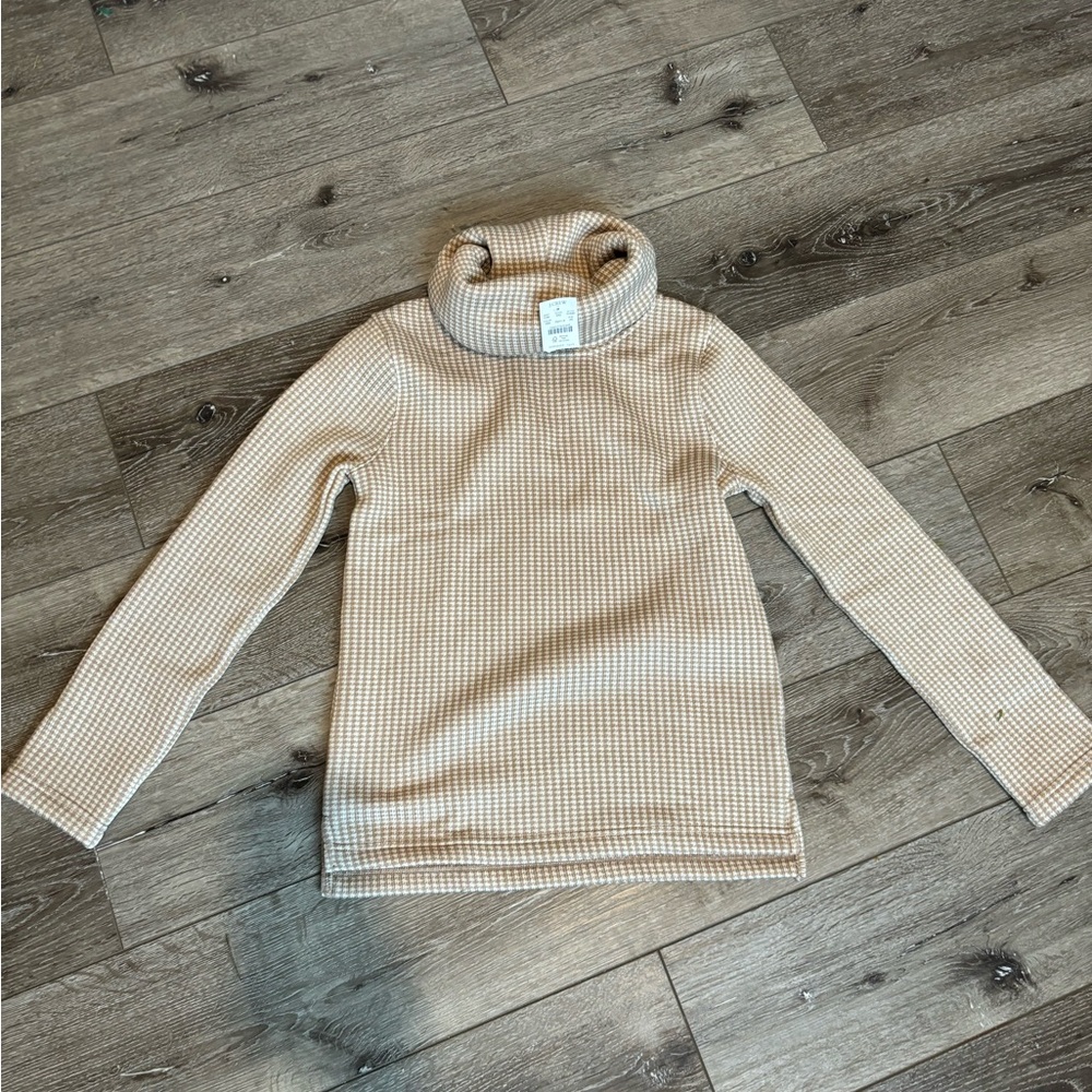 J Crew Turtleneck, size XS NWT